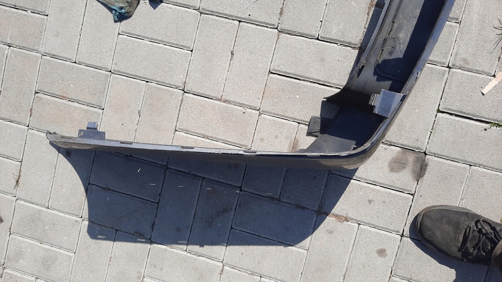 фото №16, Бампер задняя volvo v70 ii lift 04-07r 08693361