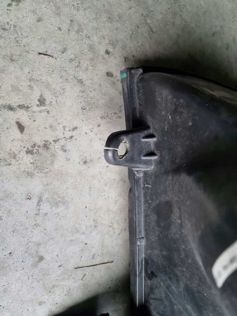 фото №4, Maserati levante воздуховод воздуха интеркулер