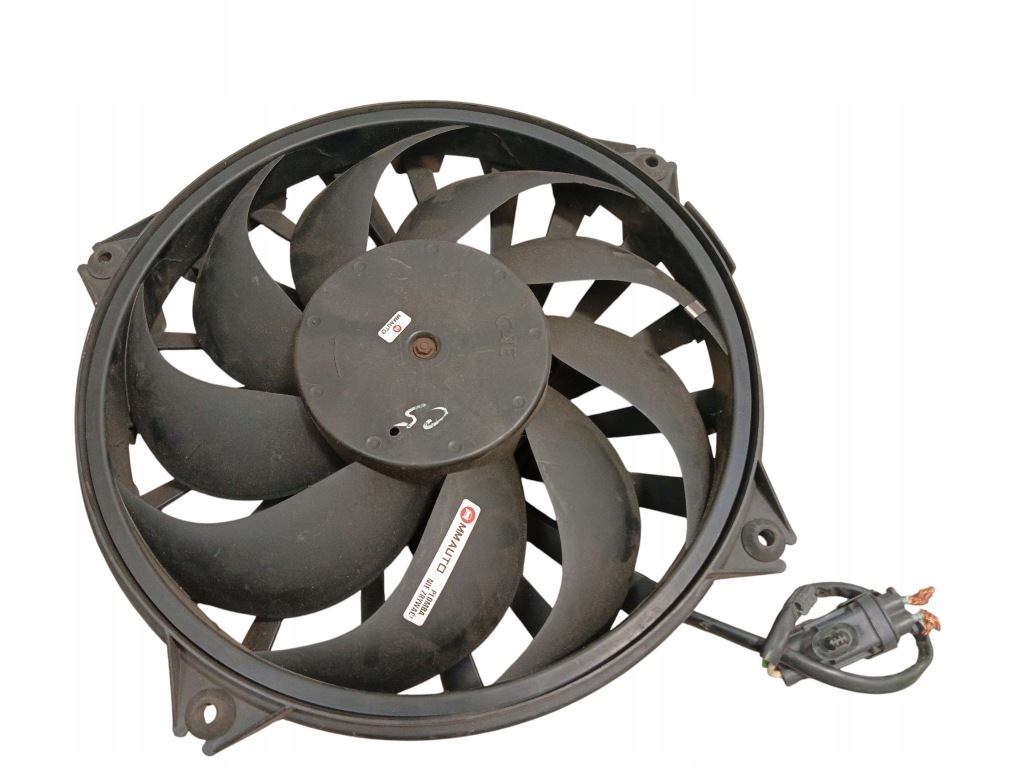 Купить Вентилятор радиатора citroen c5 2 2.0 16v 9635494380