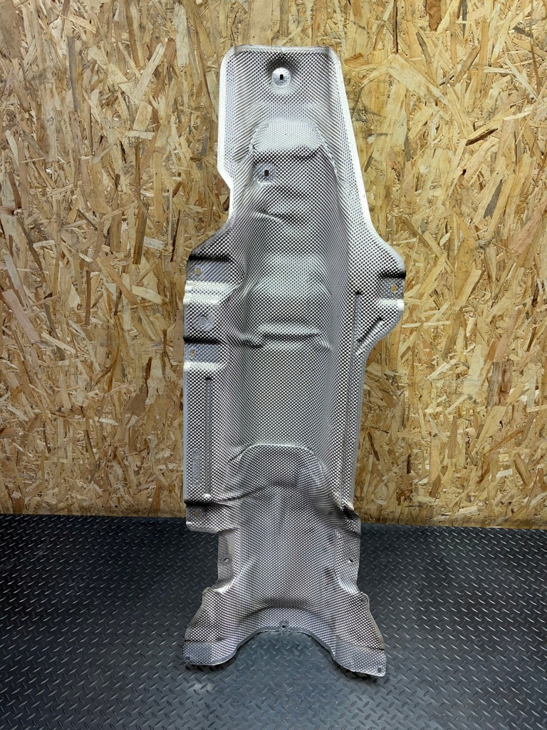 фото №1, Захист теплова bmw x2 f39 7290780