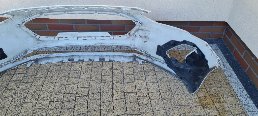 Ford оригінальний номер jx7b17757a бампер передній Недорого