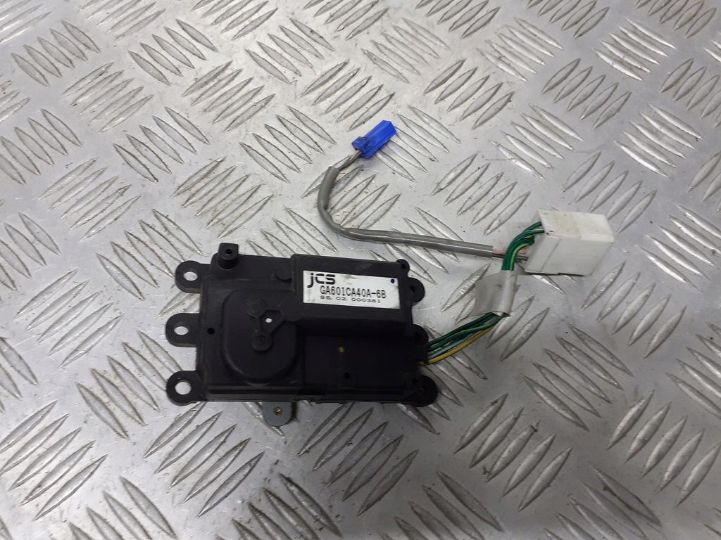 фото №1, Моторчик обігрівача mazda xedos 6