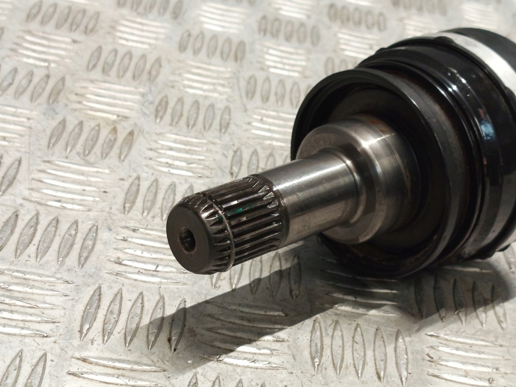 фото №9, Bmw оригінальний номер 5a14861 i4 g26 привідний вал ліва задня лівий задня