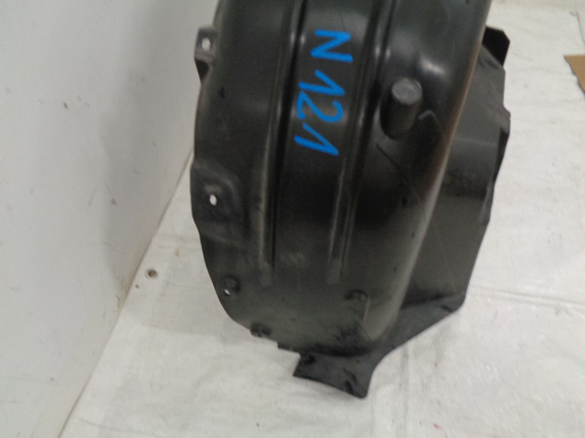 фото №3, Peugeot 5008 ii підкрилок ліва задні