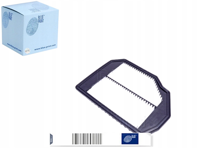 фото №1, Фильтр воздуха hyundai genesis 3.0 3.8 06.14- blue print