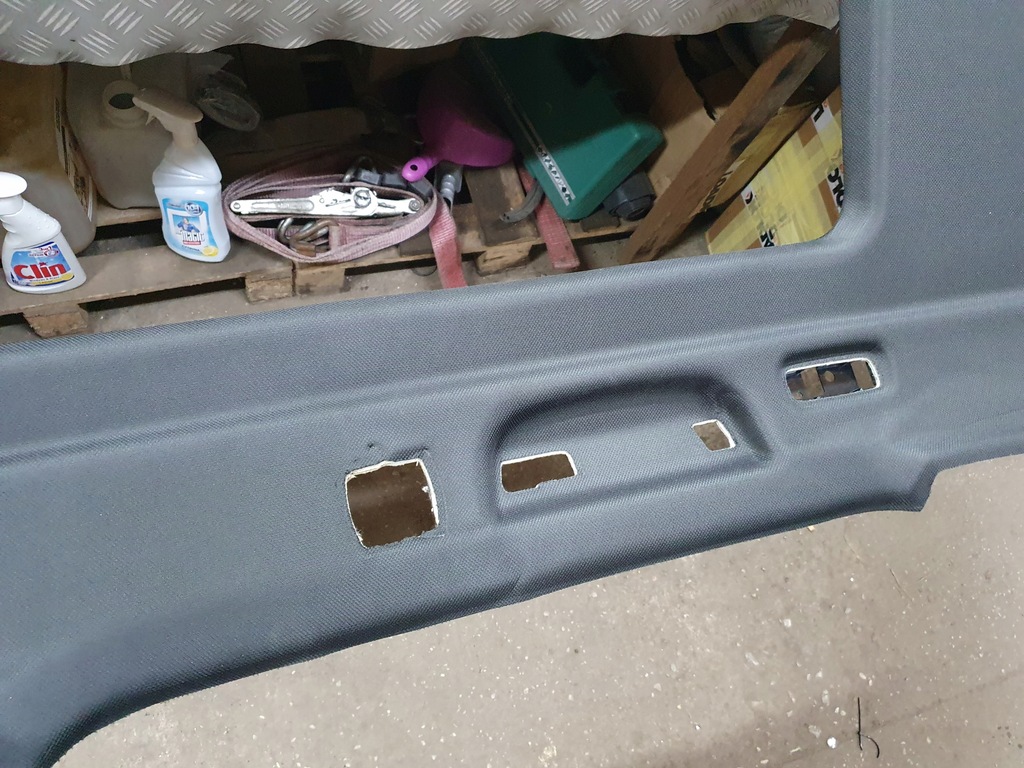 фото №8, Потолок панорама bmw x5 g05