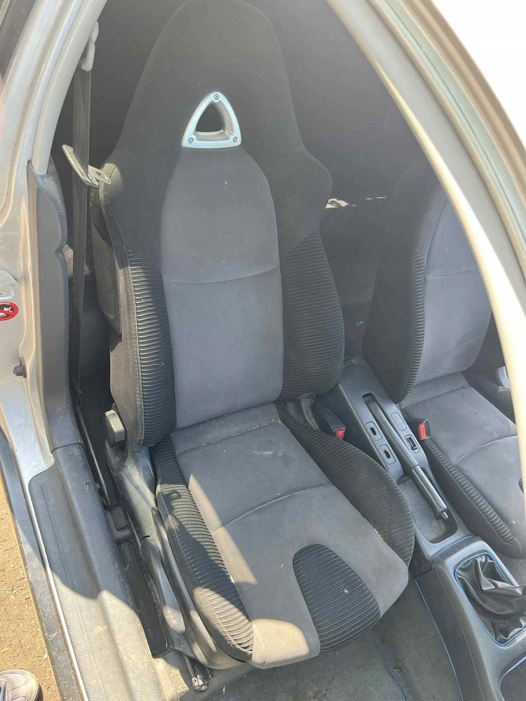 фото №2, Mazda rx8 rx-8 сиденье пассажира левый