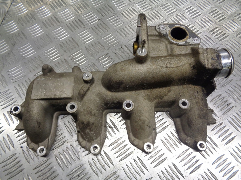 фото №1, Коллектор всасывающий ford focus mk2 4m5q-9424-cc