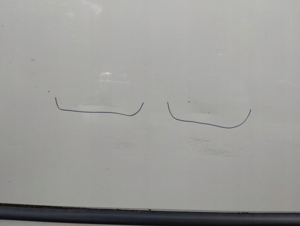 фото №3, Двері ліва citroen c2 білий скло