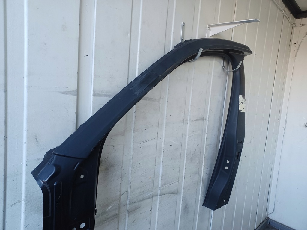 фото №6, Порог стойка левый --- volkswagen troc --- сервисный некрашеный