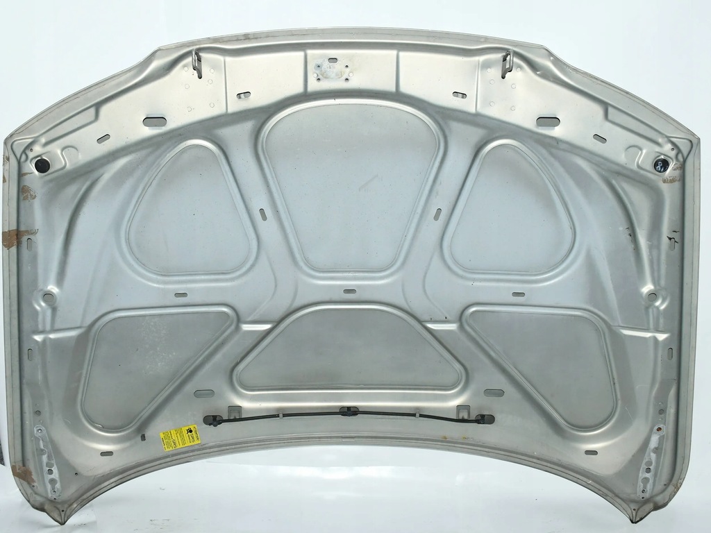 фото №2, Капот volvo s80 i 1999-06 r