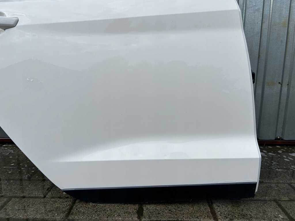 фото №7, Audi a1 82a citycarver двері праве задня задні w колір повний