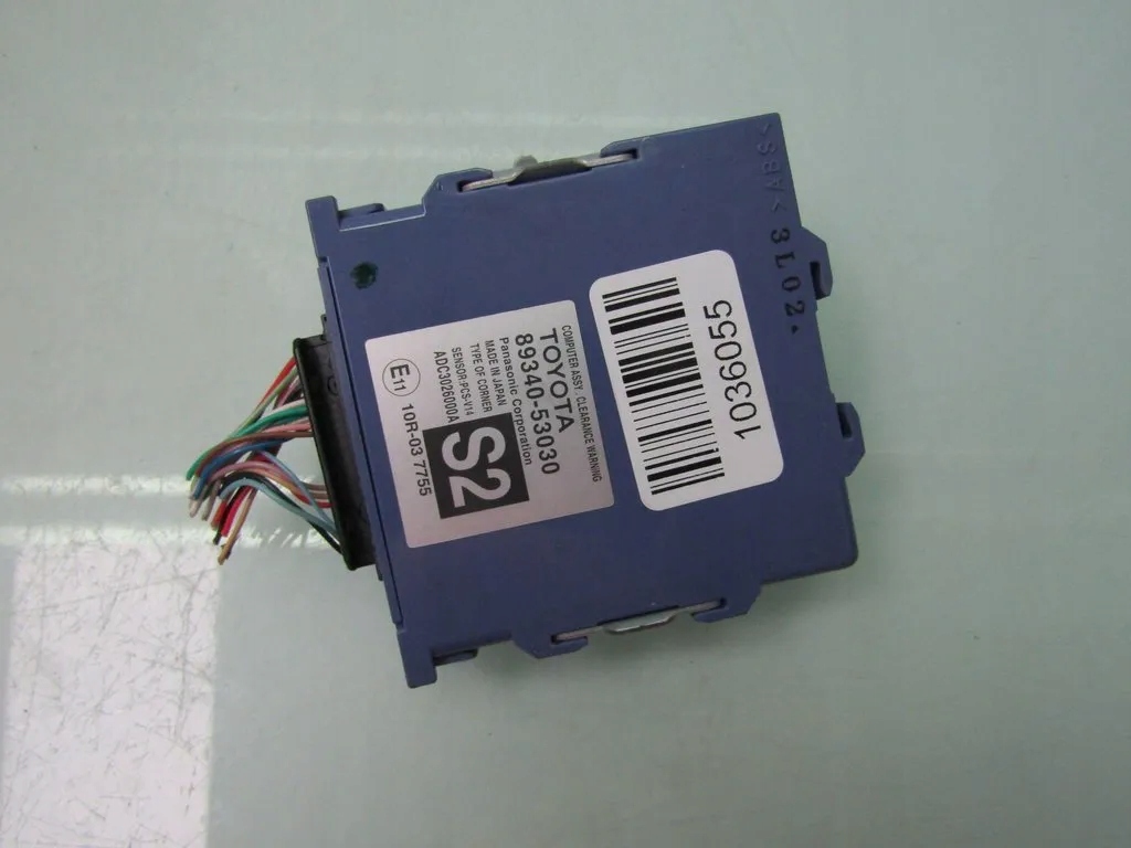 фото №1, Is iii 300h 14r модуль блок управления assy бортовой компьютер