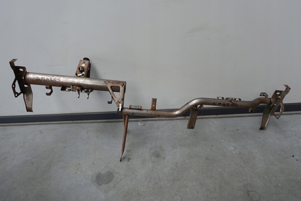 фото №1, Vw amarok балка консоли каркас