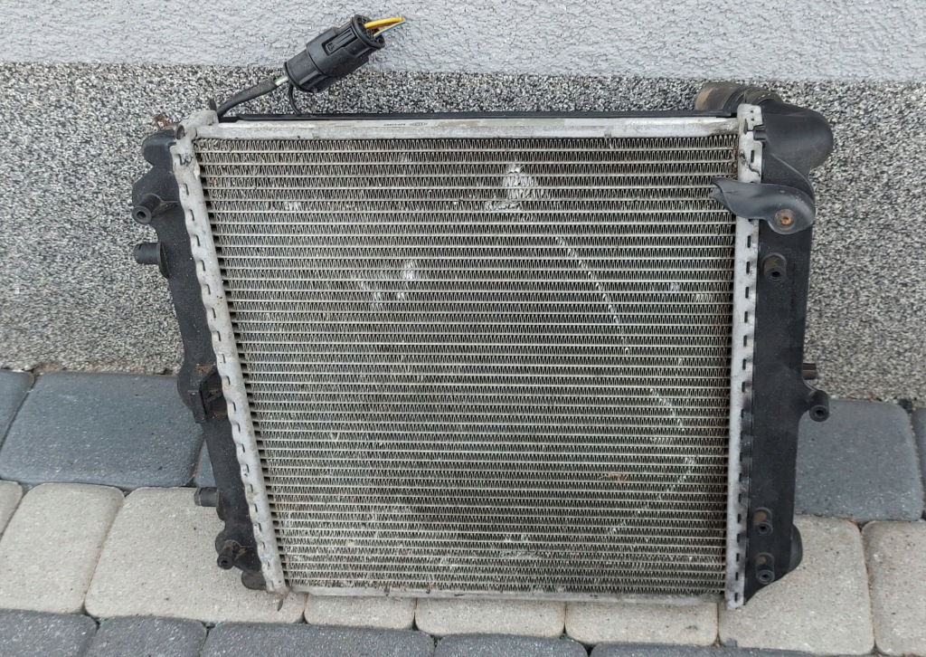 фото №1, Радиатор wody porsche 996 911