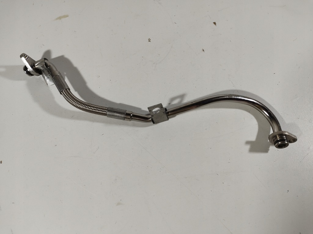 фото №8, Jeep compass 1.4 17r- шланг wody турбіни