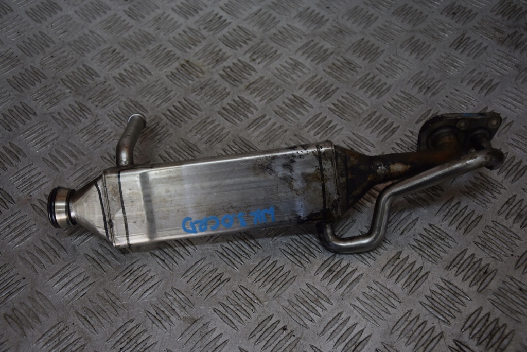 фото №1, Jeep grand cherokee wk 3.0 crd радиатор egr