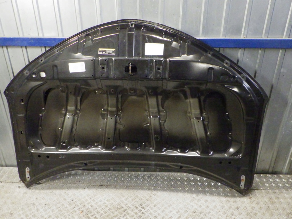 фото №4, Капот крышка двигателя toyota rav4 rav 4 iv