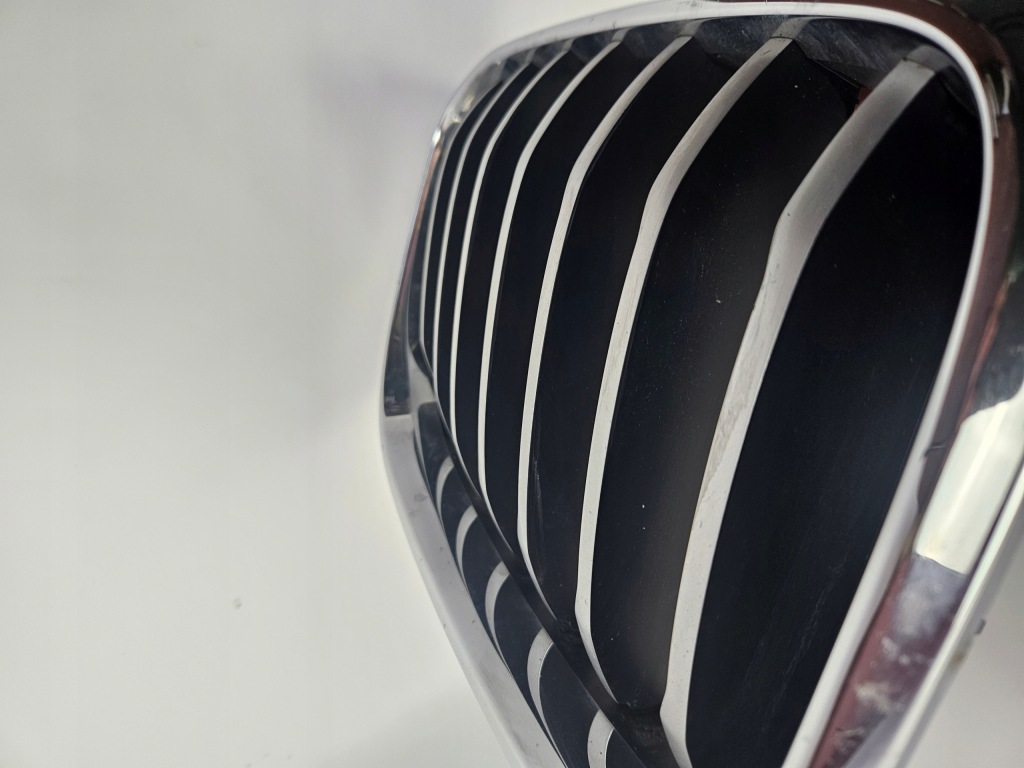 Bmw x4 g02 x3 g01 2018 - 2021 решітка радіатора решітка  радіатора решітка радіатора права 192976-10 Доставка