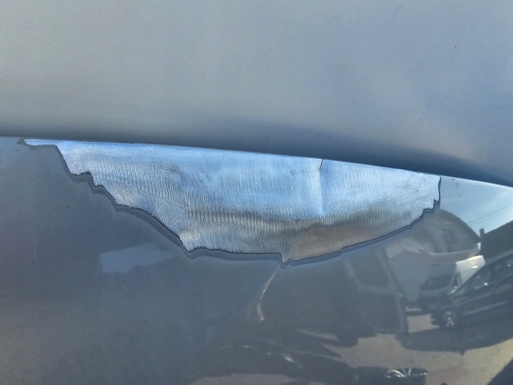 фото №9, Капот bmw 6 f06 f12 f13 2010-2018 крышка двигателя orginał