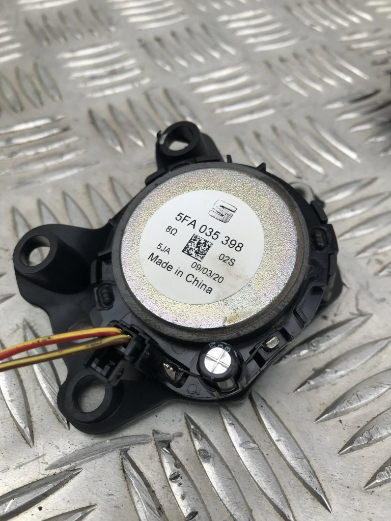 фото №2, Динамик seat leon iv 20- 5fa035398