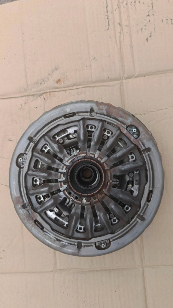 фото №1, Зчеплення повний набір renault clio iv автоматична коробка передач 1,2tce бензин