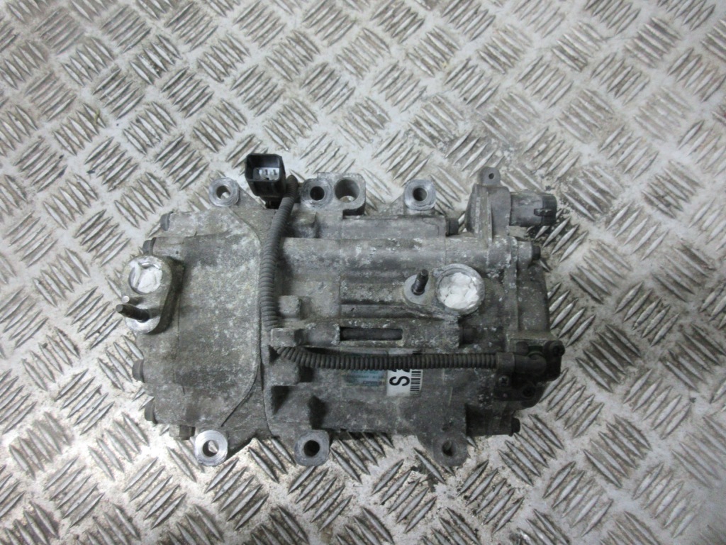 фото №1, Kia sonata iv hybrid usa 12 r. 2.4 компресор кондиціонера 5f02-ebaaa-01