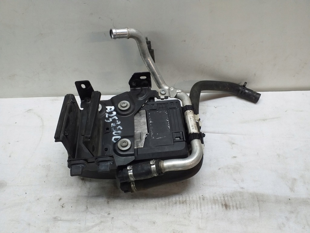 фото №1, Mercedes w257 webasto