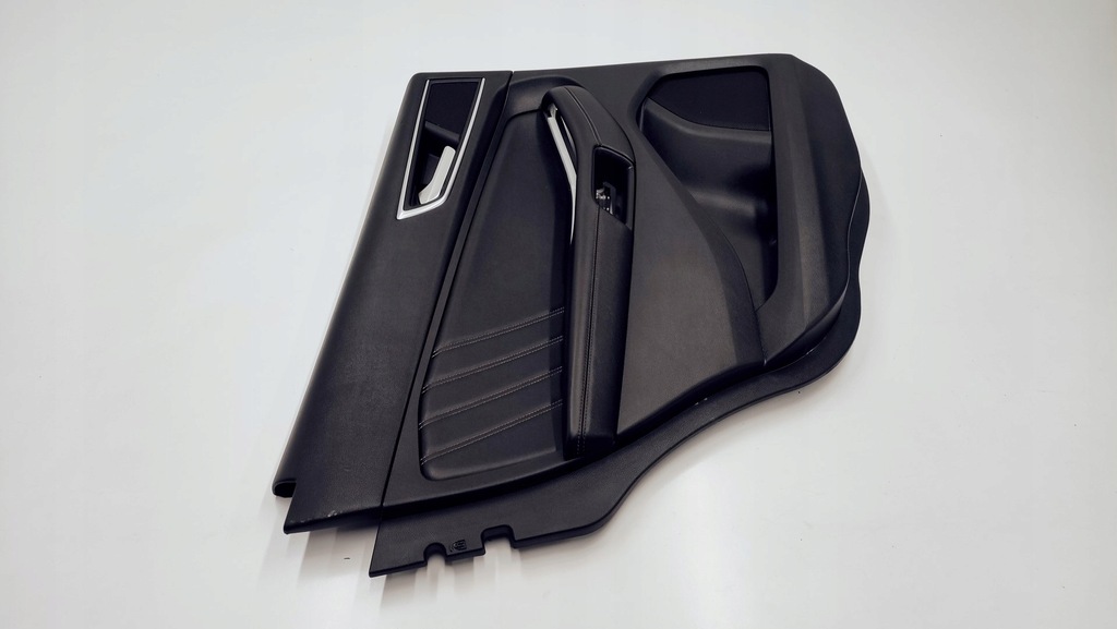 фото №6, Оббивка обшивка двері лівий задня ford edge st