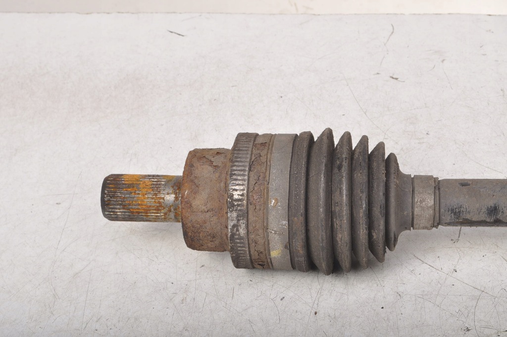 фото №9, Volvo xc60 i привідний вал ліва задня 31259504