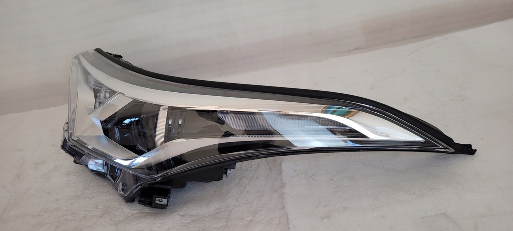 фото №8, Лампа перед левая led toyota c-hr chr 2016-