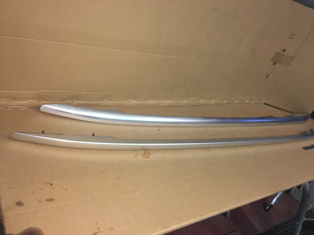 фото №1, Cayenne 7p5 10-16 рейлинги org