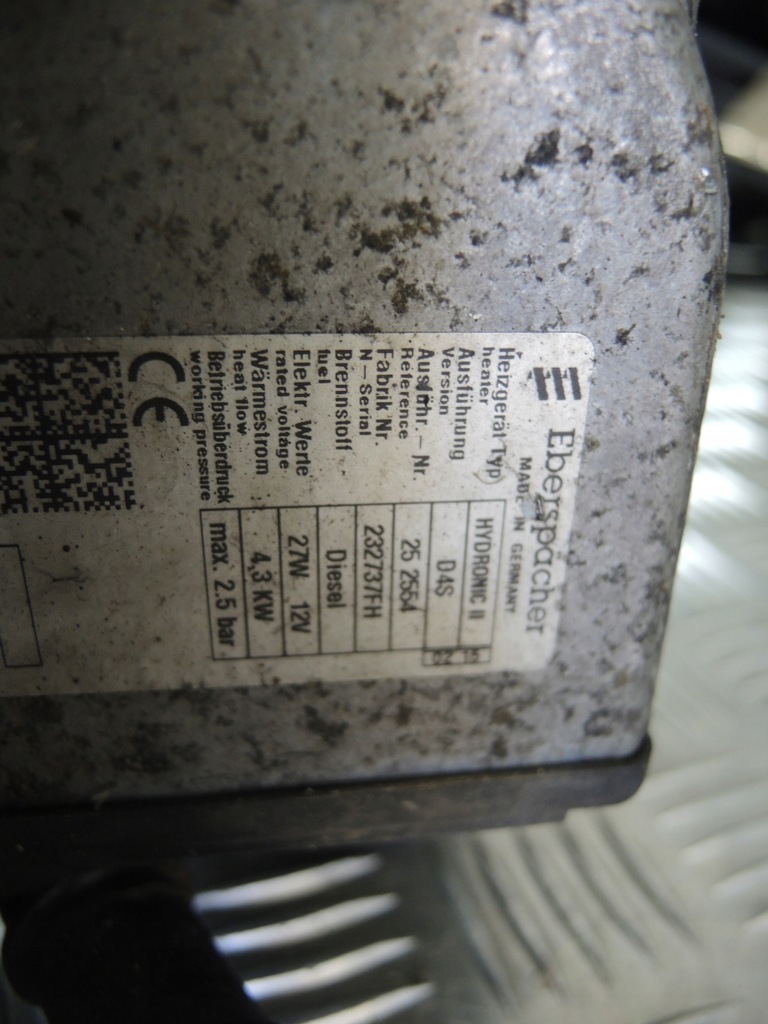 фото №4, Bmw 5 f11 webasto