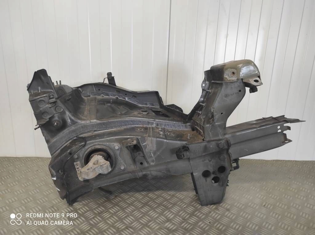 фото №1, Четверть лонжерон передняя левая кронштейн левый перед z177 opel insignia a