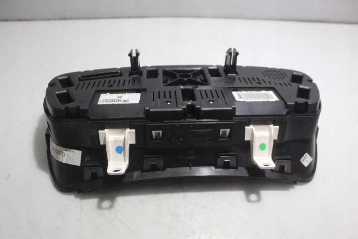 фото №3, Приборы renault laguna iii 1.5dci