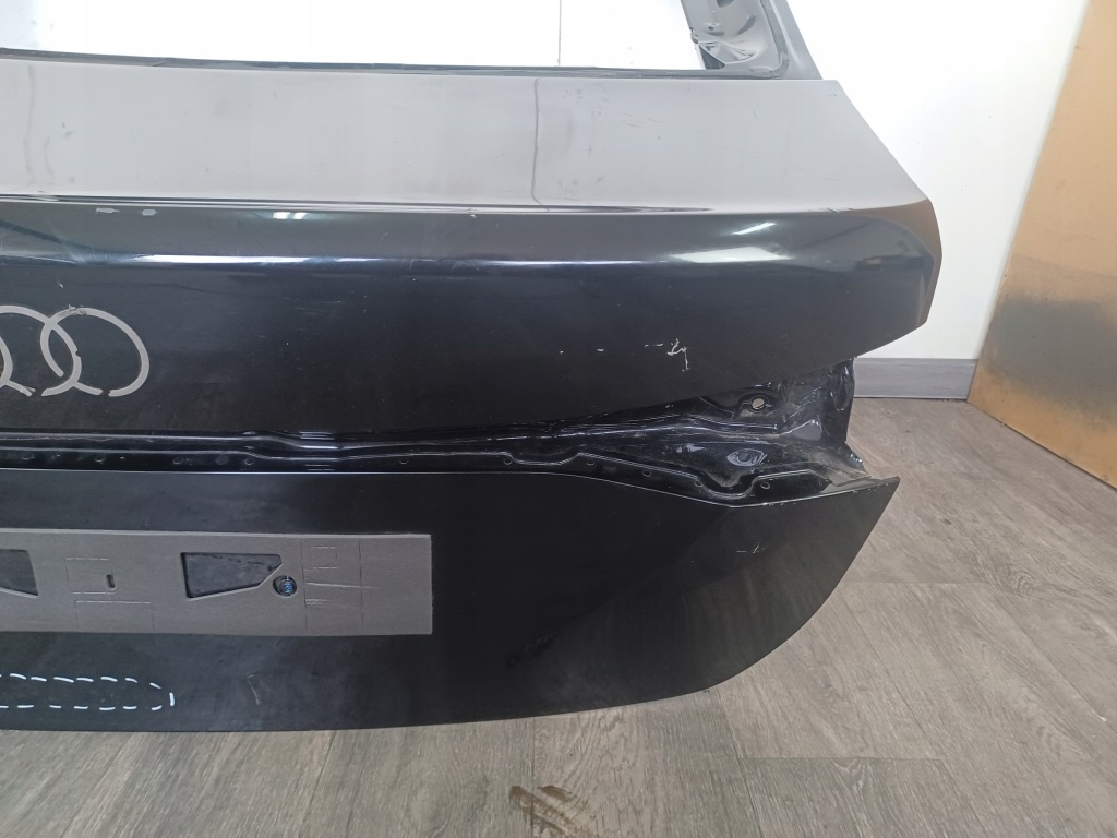 фото №11, Кришка багажника задня задня audi a5 b10 a5 iii b10 24- sportback --- кришка багажника