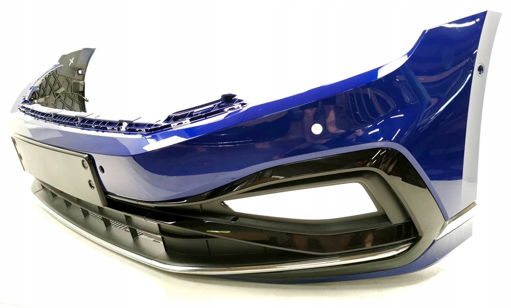 фото №13, Новий бампер перед vw passat b8 r-line 6xpdc ld5k