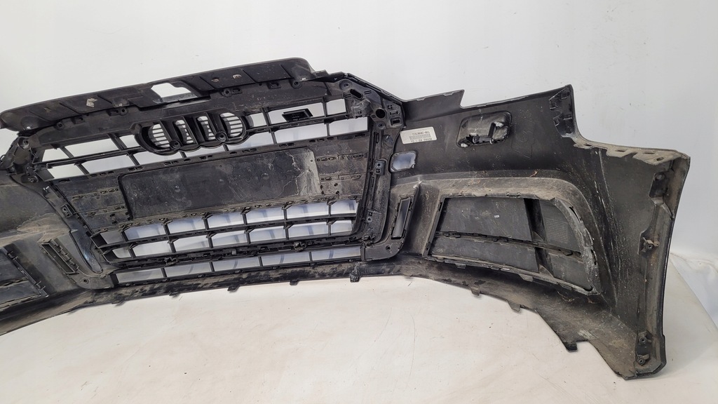 фото №11, Audi a3 s3 16r- 8v5 lift sedan бампер