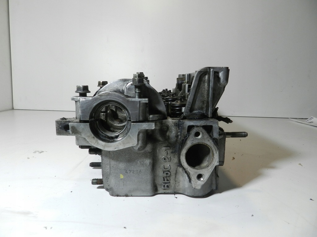 фото №7, Головка двигателя mazda 5 6 i mpv 2.0d citd rf5c rf7j