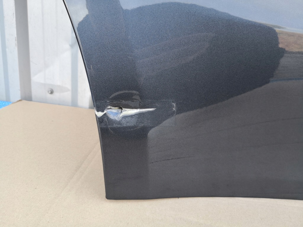 фото №9, Tesla model y дверь задние правое задняя