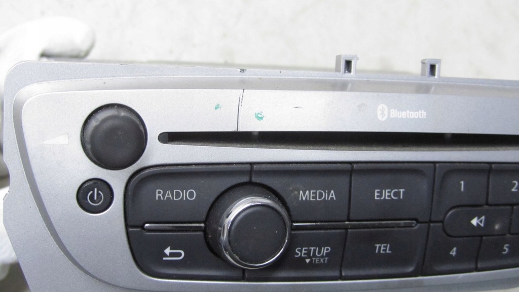 фото №2, Renault scenic iii lift радио cd 281158023r 13-