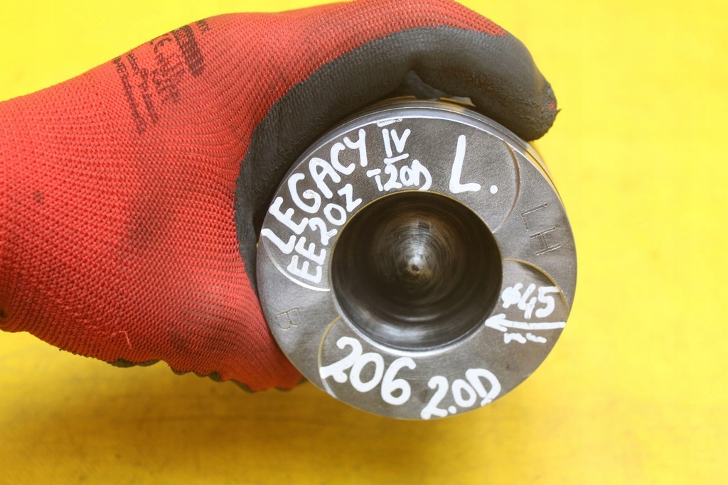 фото №8, Поршень шатун поршни шатун subaru legacy iv impreza forester 2.0 d ee20z