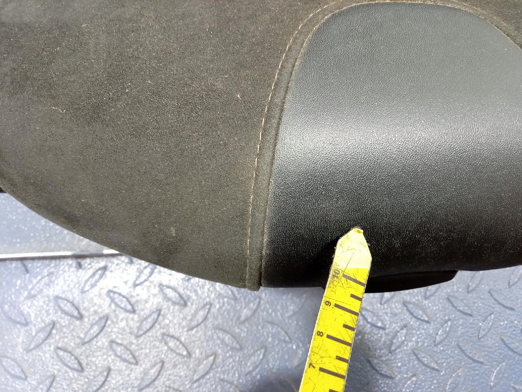 фото №6, Peugeot 508 ii 18- сидіння пасажира правий перед gt line напівшкіра eu