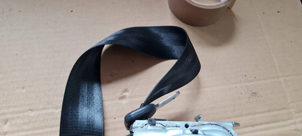 фото №16, Sq5 q5 80a pas безопасности правый задняя натяжитель 80a857806b