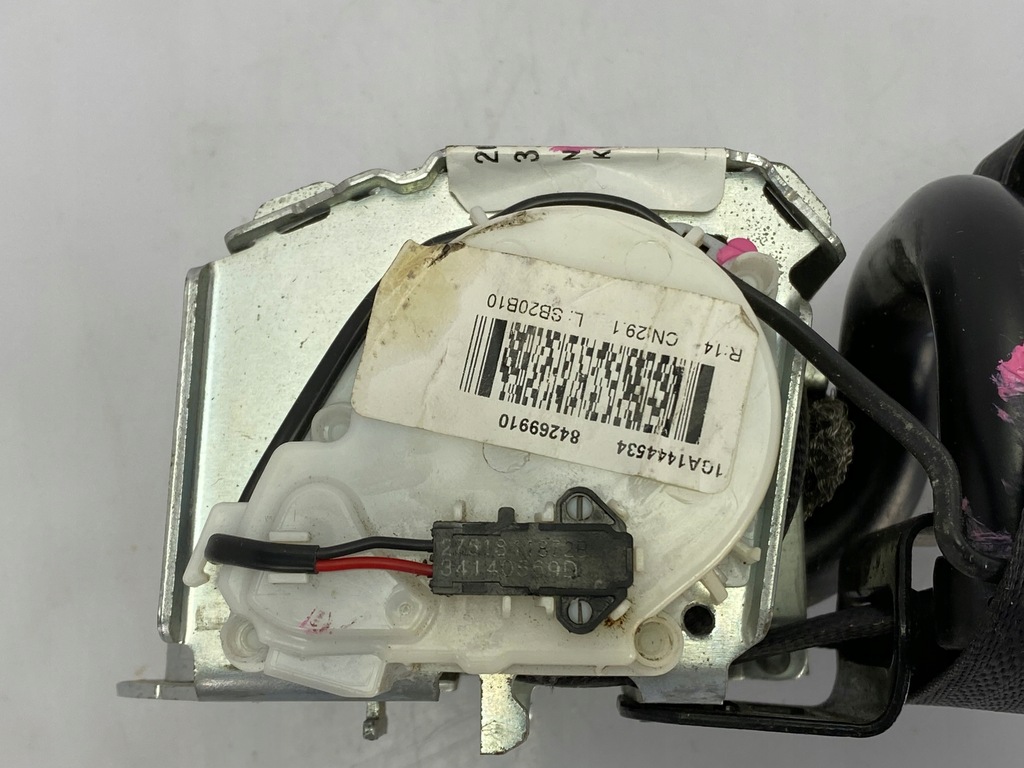 фото №7, Pas безпеки chevrolet camaro 2016+ usa