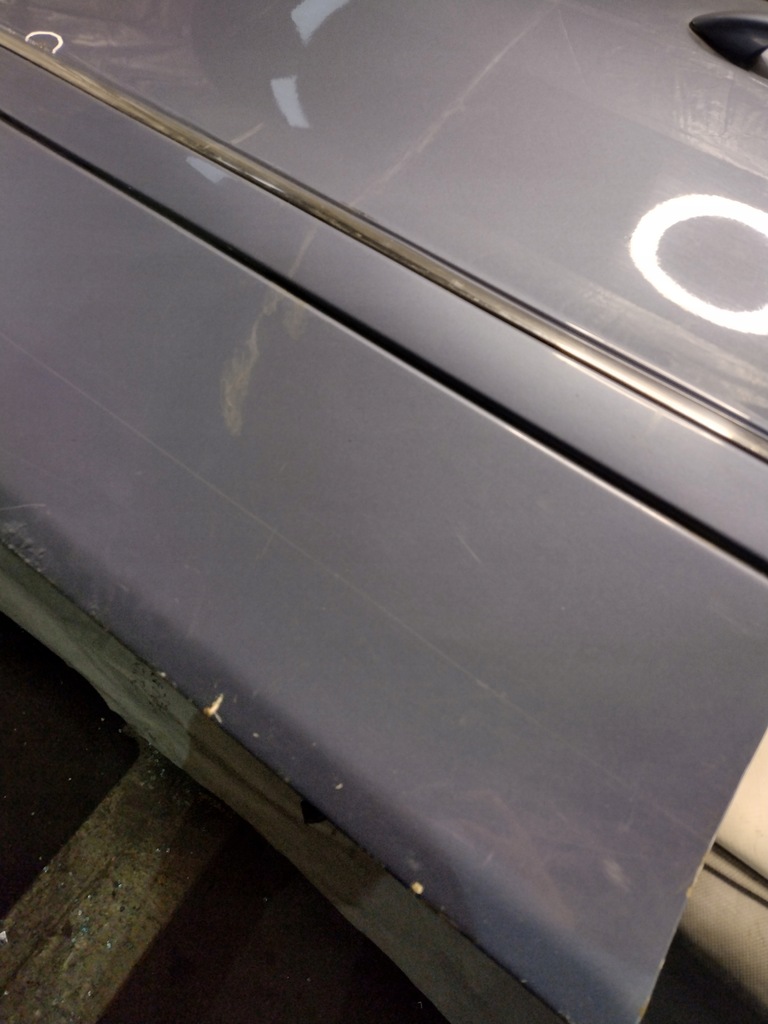 фото №14, Дверь левый перед mercedes w211 k: 353 sedan