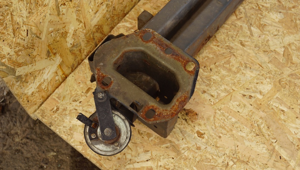 фото №12, Балка бампера перед jeep patriot