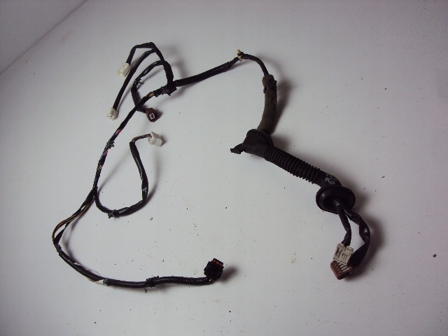 фото №1, Электропроводка дверь правый перед nissan x-trail t30