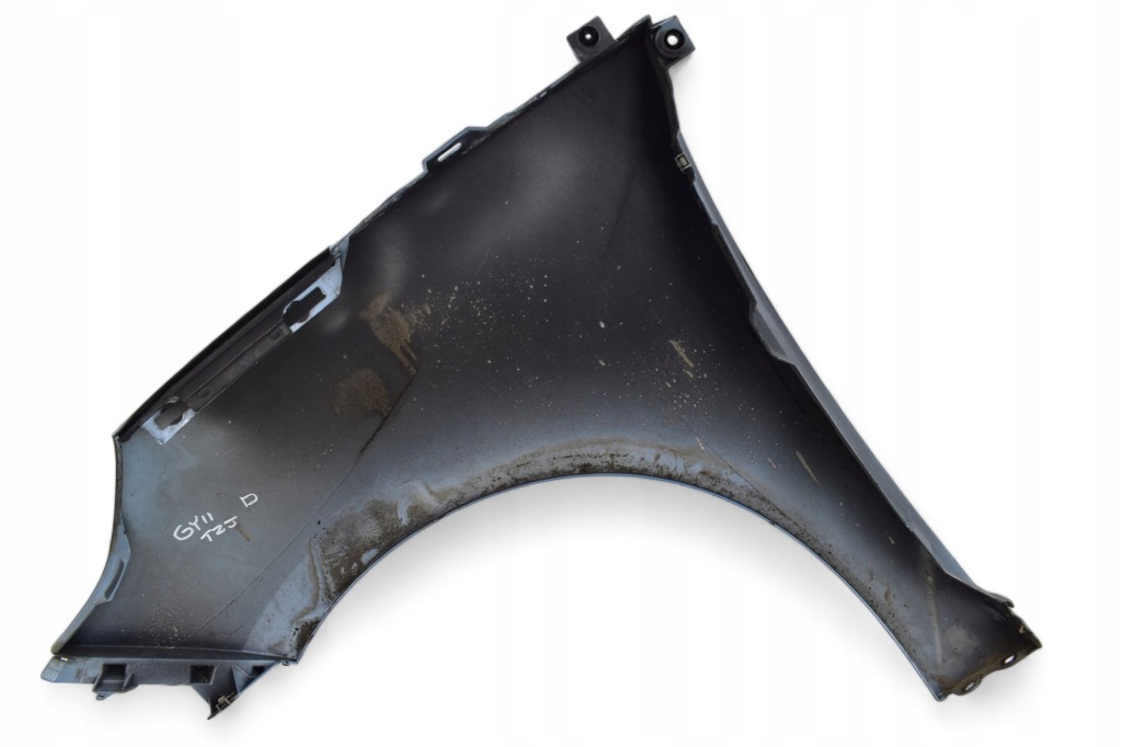 фото №5, Крила правий перед renault scenic iii 2011 terpa