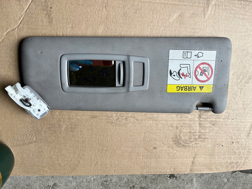 фото №3, 71 bmw f36 солцезащитный козырёк защита солнцезащитная